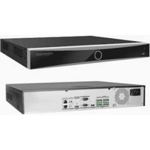 Hikvision – 32-ch PoE 1U K Series AcuSense 4K NVR- DS-7632NXI-K2/16P