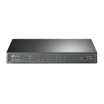 Tp-link TL-SG2210MP JetStream 10-Port Gigabit Smart Switch