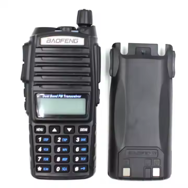 Radio Calls Walkie Talkie Baofeng UV82 5W 5KM Range