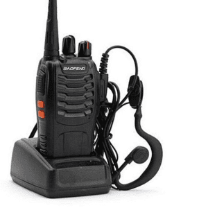 Baofeng BF-888s Walkie-Talkie (7 Pieces) Radio Calls