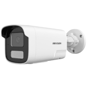 Hikvision 8 MP Smart Hybrid Light Fixed Bullet Network Camera DS-2CD1T83G2-LIUF/SL