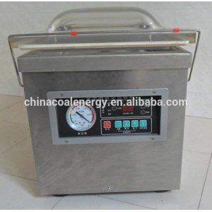 Sealer Dimension 260mmx10mm Food Vacuum Packing Machine