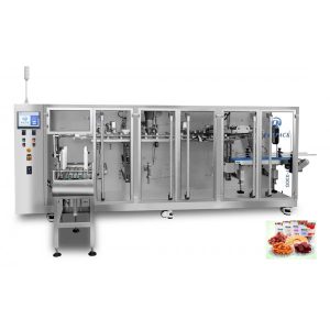 100G Paste Sachet Filling And Packing Machine Multi Lane Sachet Packing Machine