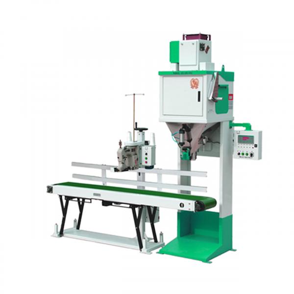 2.5x1.8x2.1m Rice Packing Machine