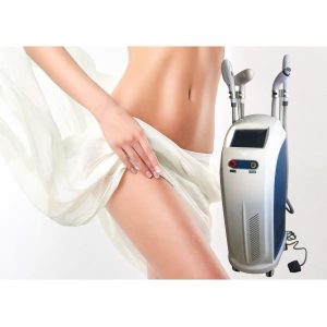 4 Heads IPL Elight Rf Nd Yag Laser Beauty Skin Removal Device IPL Laser Hair Removal Machine