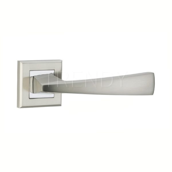 Aluminum Alloy Tubular Door Lever Handle