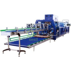 Perfect PE Film Shrink Packing Equipment