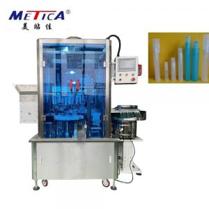 220V 50hz 2kw Custom Packing Machine Pen Sprayer Filling And Capping
