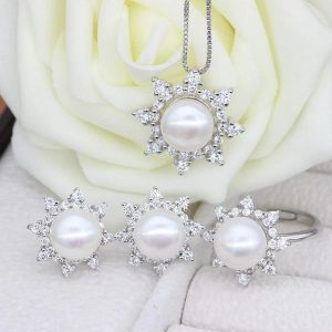 freshwater_pearl_jewelry_sets