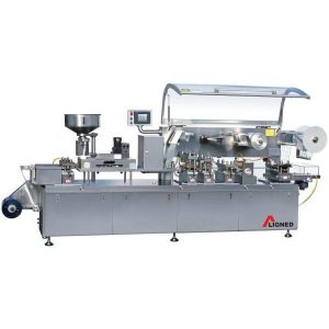 DPP-260K2 High-speed Blister Packing Machine