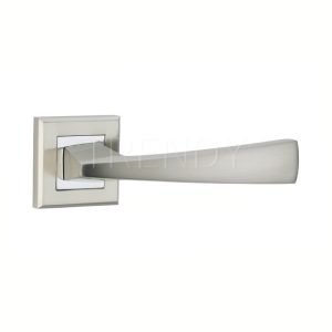 Aluminum Alloy Tubular Door Lever Handle