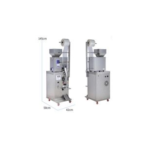 53kg 500W Food Packing Machine For Small Powder