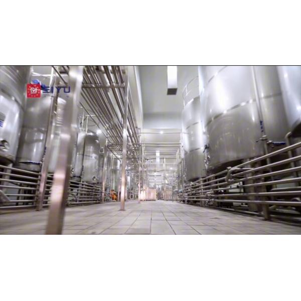 Aseptic Beverage Packing Machine Coconut Water Packing Machine