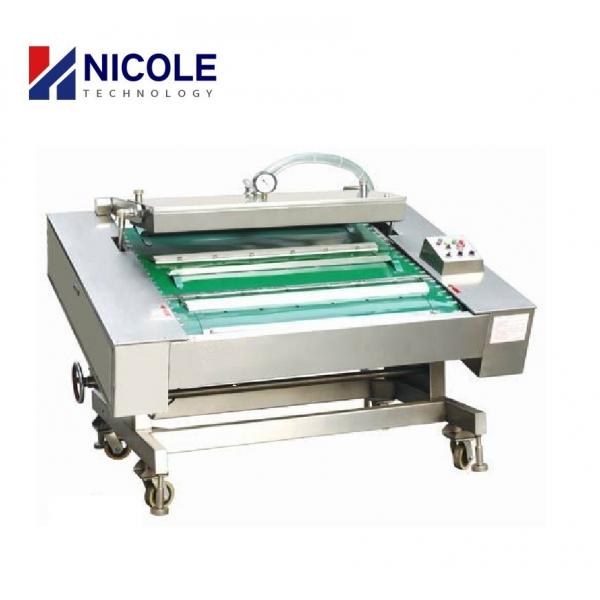 Commercial Food Vacuum Packing Machine Automatic Continuous SS 304