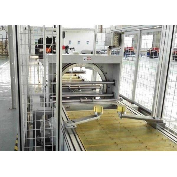 Customized Automatic Feeding Busduct Packing Machine