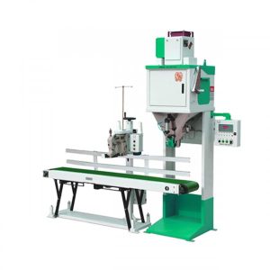 2.5x1.8x2.1m Rice Packing Machine