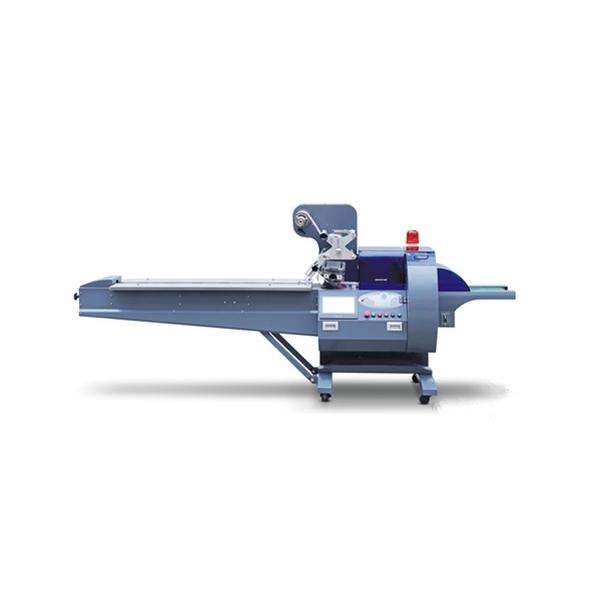 Horizontal Automatic Food Packing Machine Biscuit Cake Pillow Packing Machine