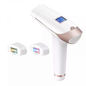 Skin Rejuvenation 100V 240V 900nm Laser Hair Removal Handset