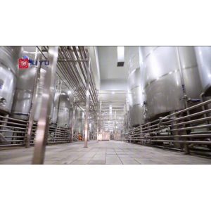 Aseptic Beverage Packing Machine Coconut Water Packing Machine