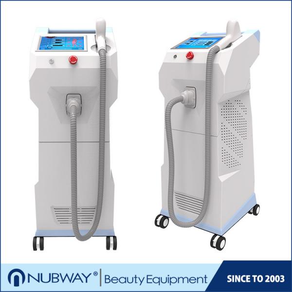 laser rust removal 808nm diode laser Painless Laser Hair Removal Machine / permanent laser hair removal machine