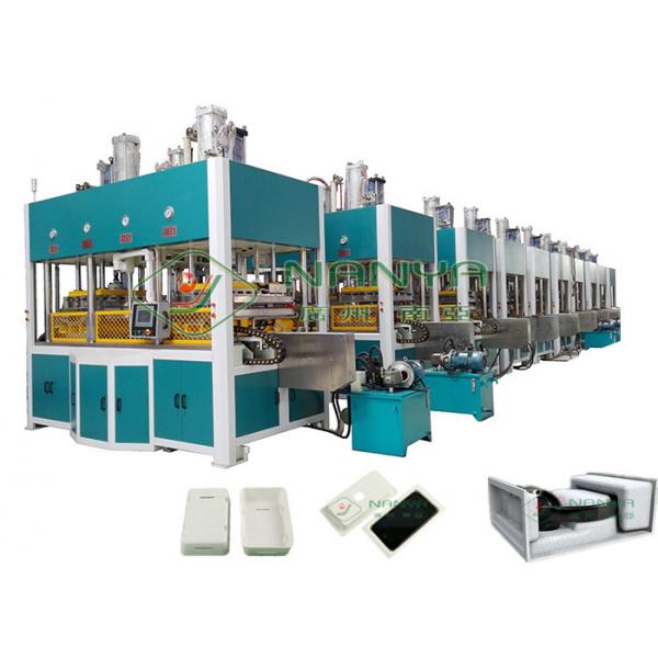 Molded Pulp Mobile Phone Package Machine For Industrial Inner Package