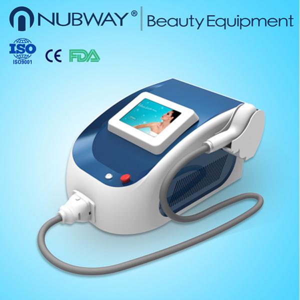 popular CE ISO permanent laser hair removal machine/808nm diode laser hair removal