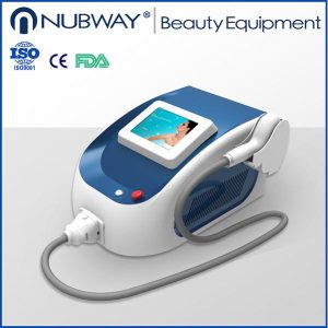 portable diode laser hair removal machine / hair removal machine / laser hair removal