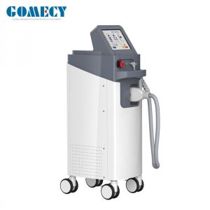 High Power 1200W 808nm Diode Laser Hair Removal Machine Micro Channel