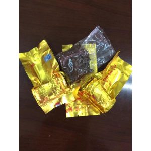 Four station vacuum packaging machine