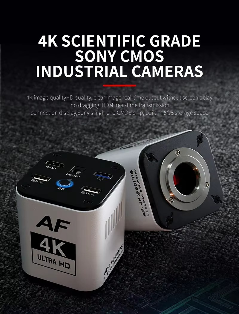 Digital Microscope Camera