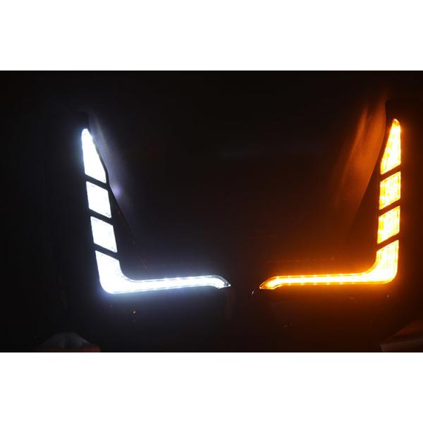 Factory Supply Pick Up Truck Headlight Car Day Light For Toyota Hulix Revo 2022 2021