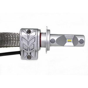 Fanless H7 LED Car Headlights