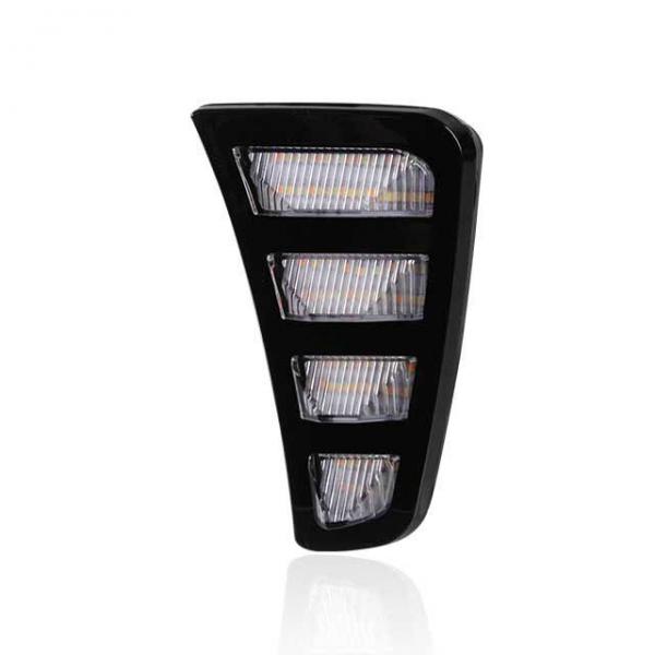 IP67 Daytime Running Car Headlight For KIA Pegas Soluto 2018 2019