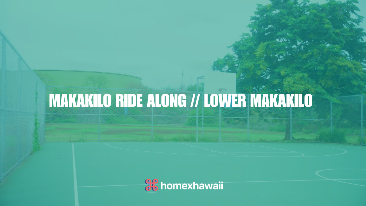 Lower Makakilo Park