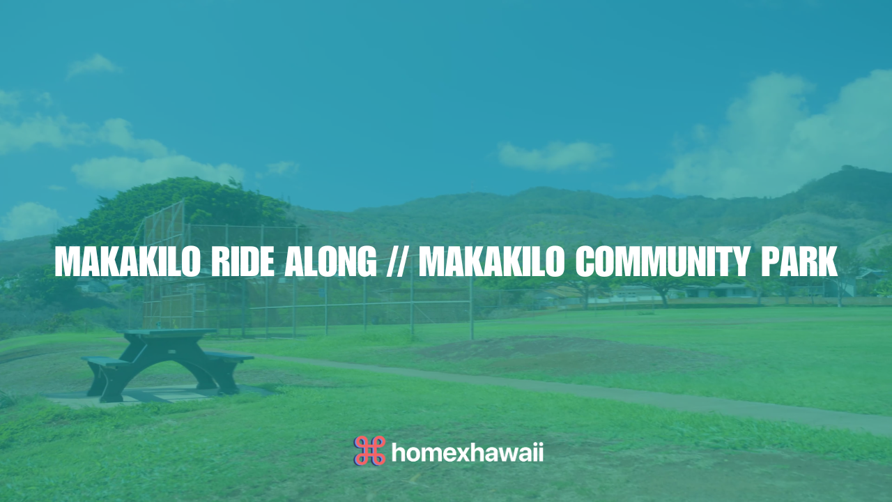 Makakilo Community Park