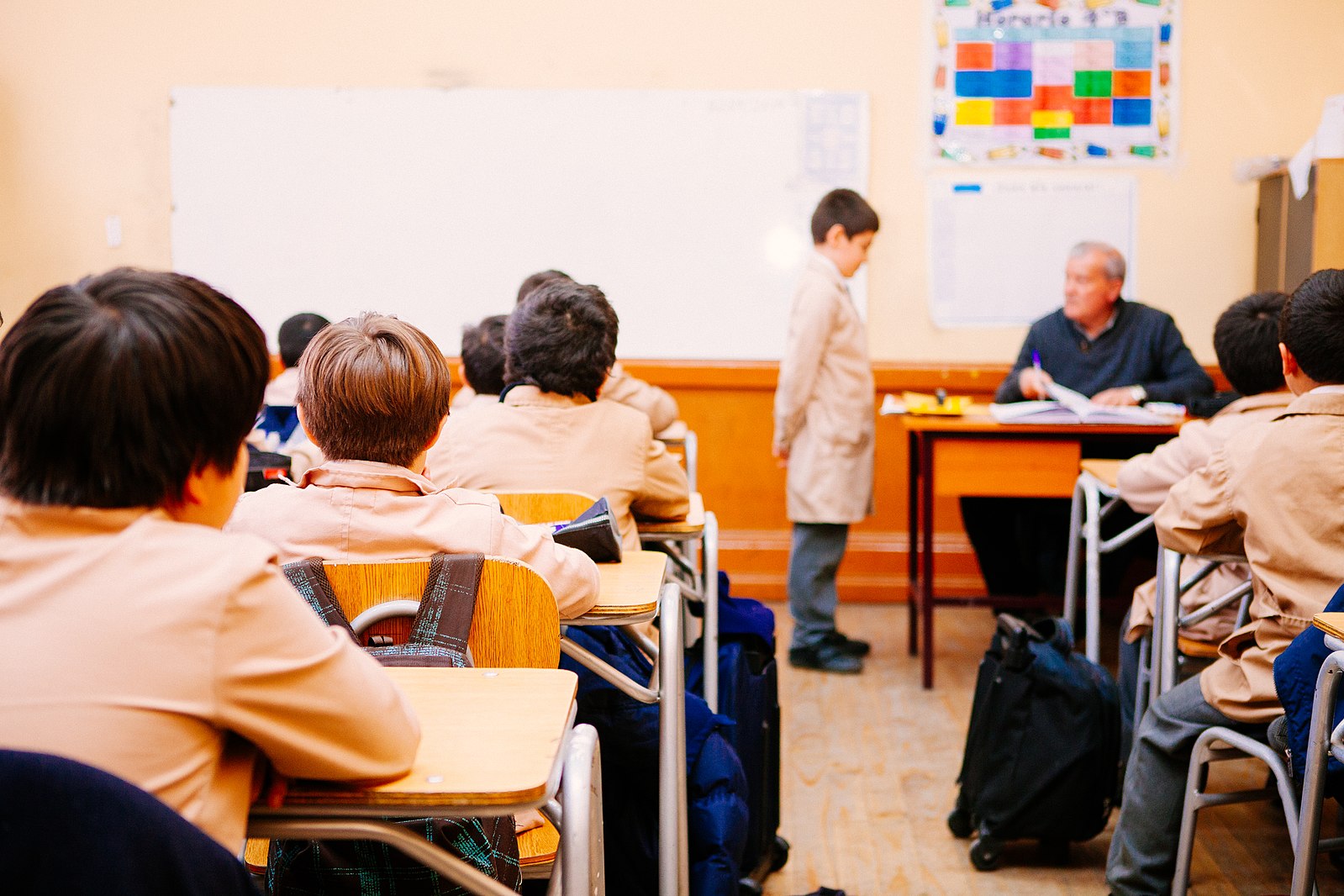 ¿Qué es la Tómbola en la Educación Pública de Chile?