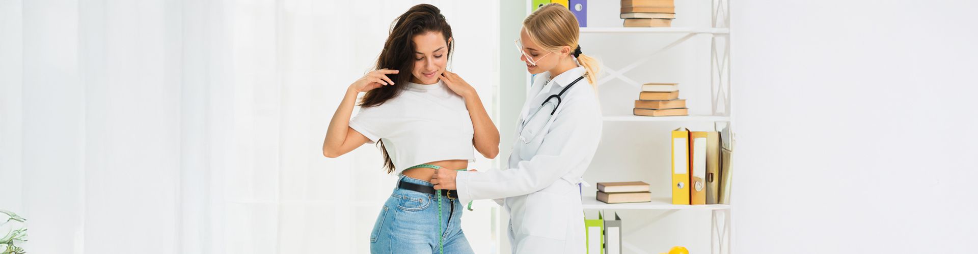 Control de peso médico: Enfoques científicos para resultados duraderos