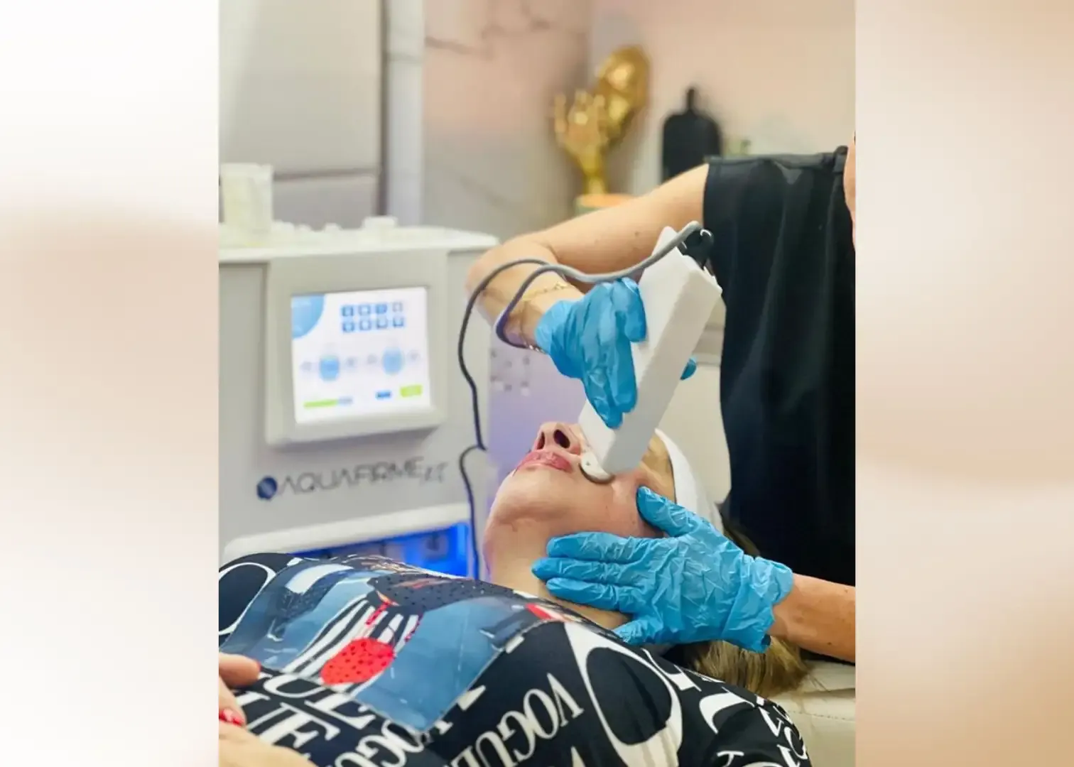 Aquafirme XS - Resultados del tratamiento 2