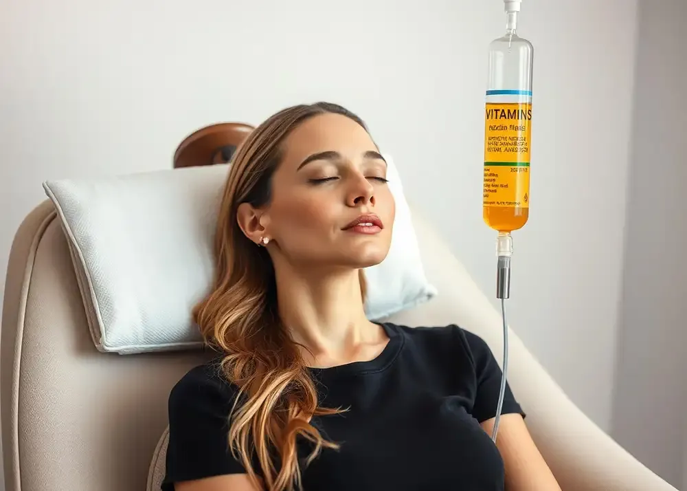 Terapia de Hierro IV