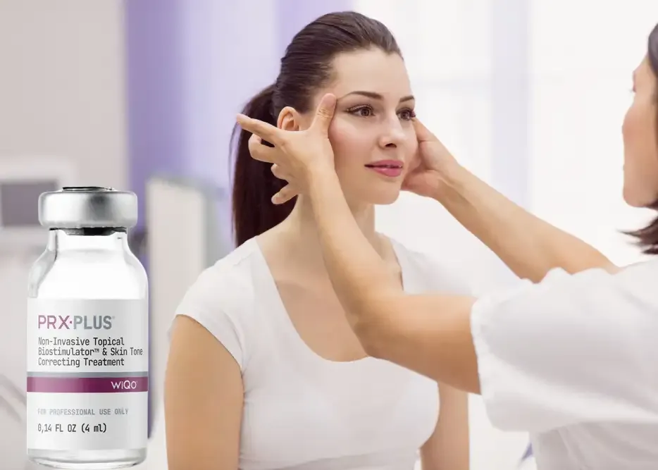 BioRevitalización PRX-PLUS - Tratamiento innovador