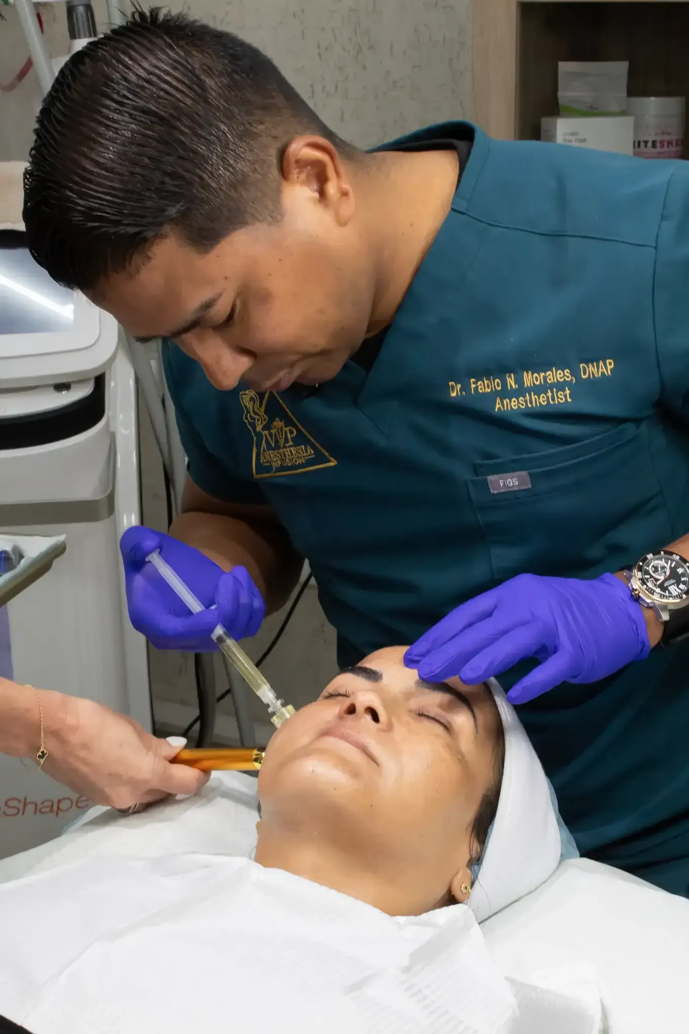 Tratamiento de plasma rico en plaquetas - Imagen 2