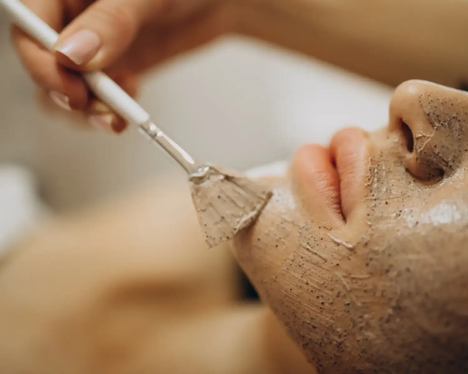 Peeling Facial - Tratamiento de rejuvenecimiento