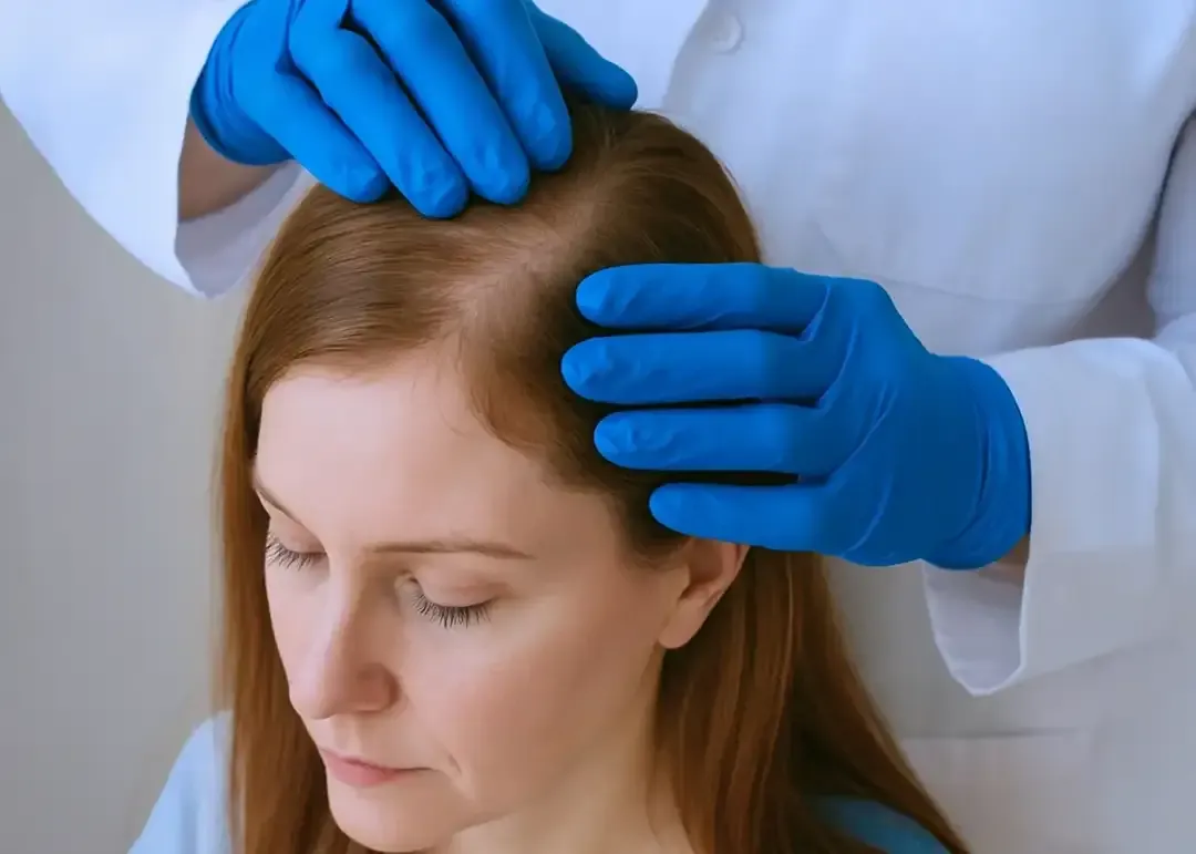 Evaluación de causas para el tratamiento capilar