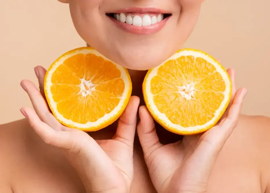 Mecanismo de acción de la Vitamina C