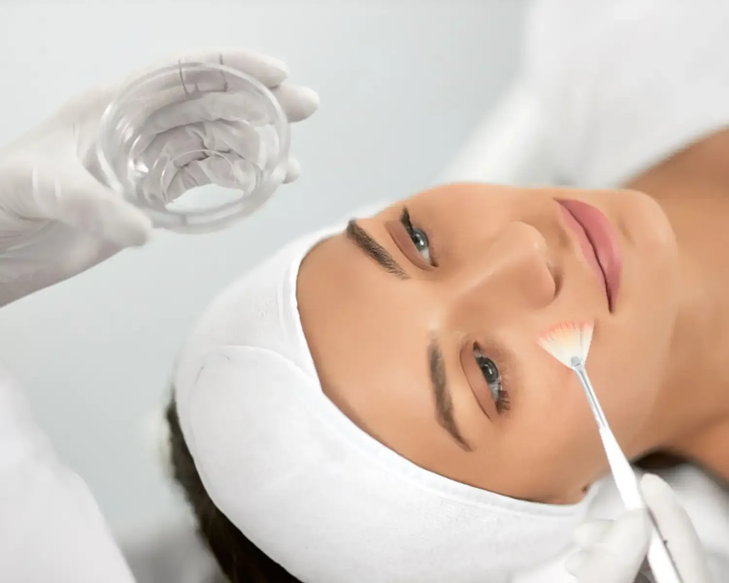 Procedimiento de Peeling Facial