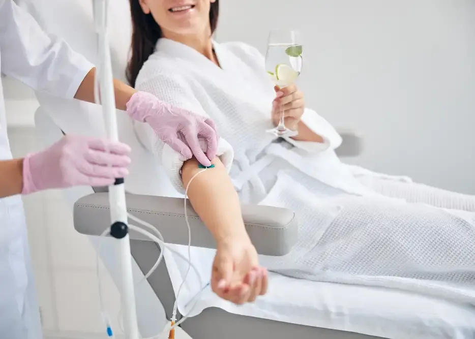 Administración intravenosa - Biodisponibilidad