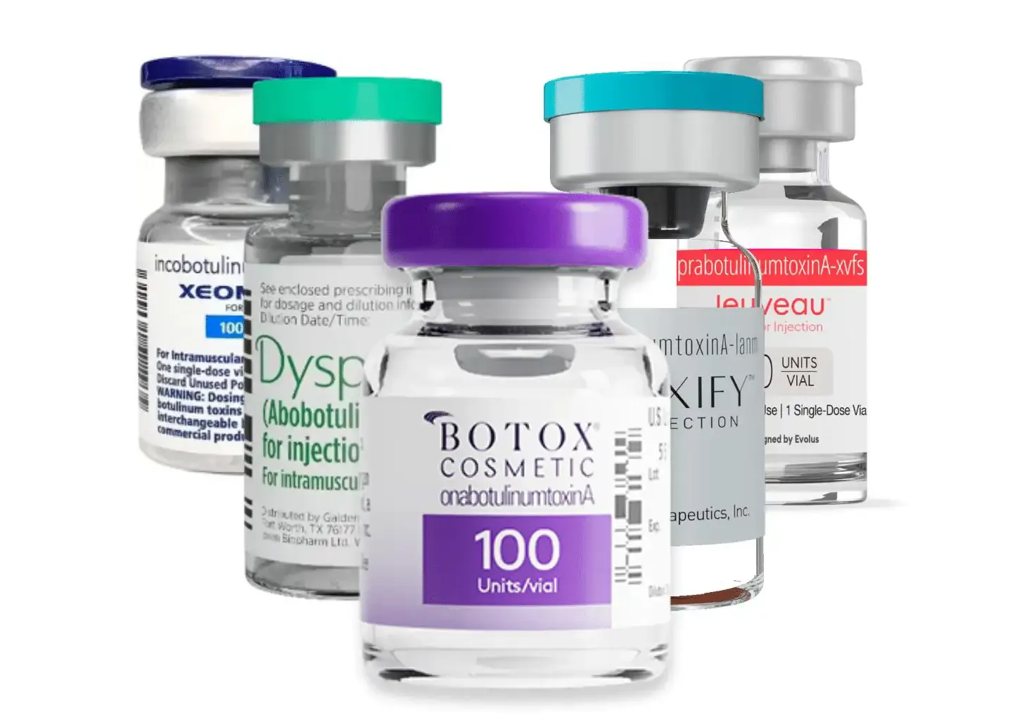 Neuromoduladores - Tratamiento estético y médico