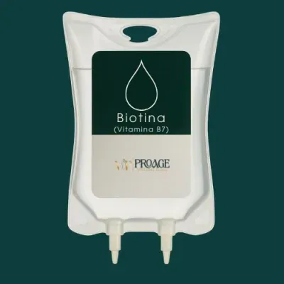 Biotina (Vitamina B7)