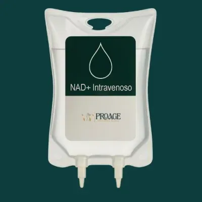 NAD+ Intravenoso