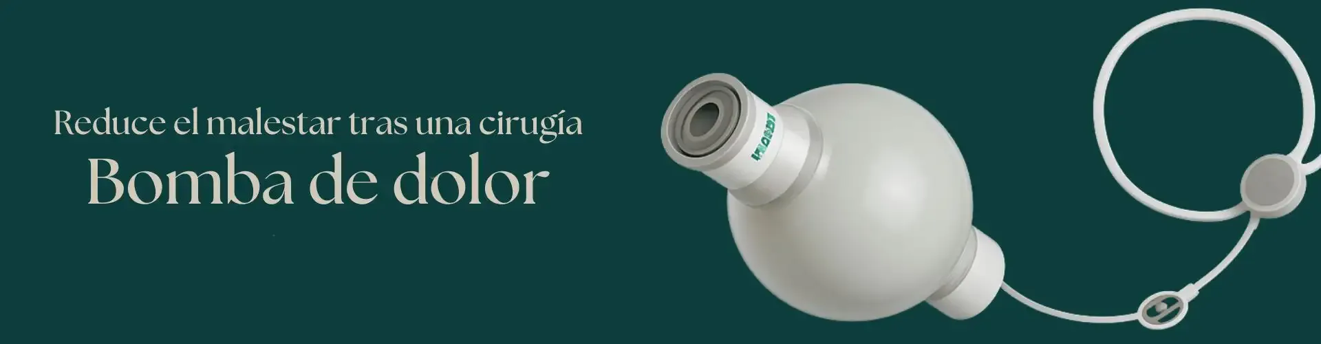 Bomba de Dolor - VIP Proage Wellness